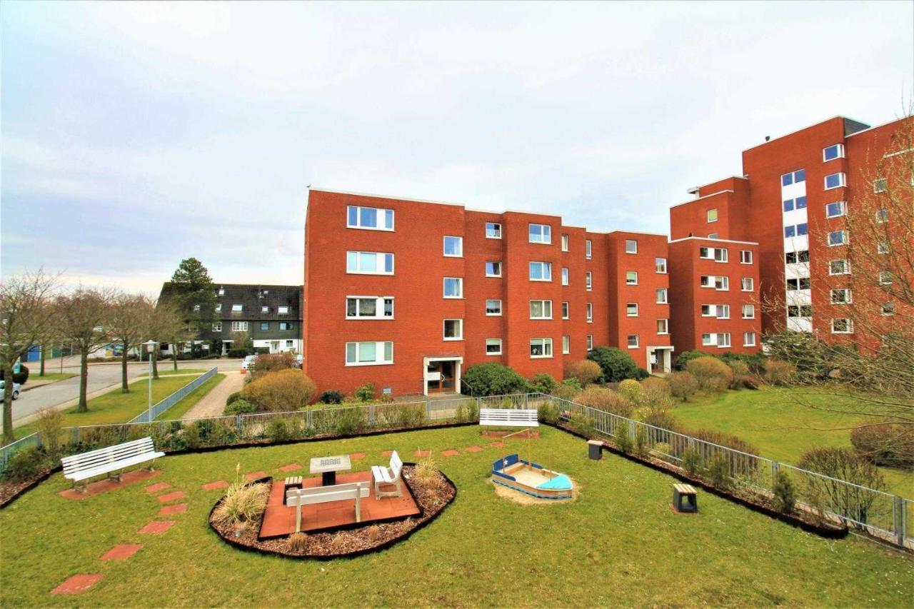 Ferienwohnung Residenz Steinmarne Cuxhaven 2 Exterior foto