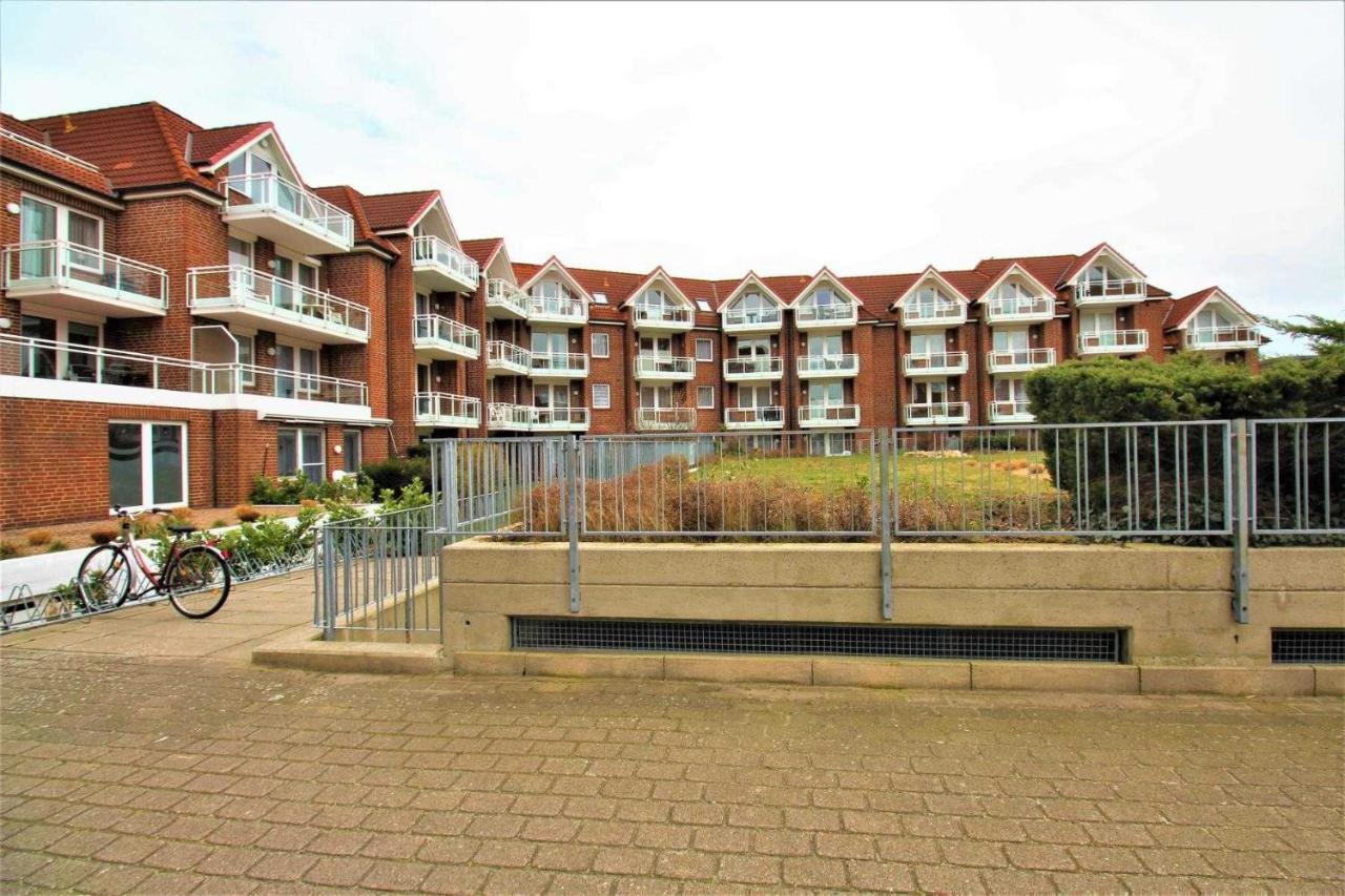 Ferienwohnung Residenz Steinmarne Cuxhaven 2 Exterior foto