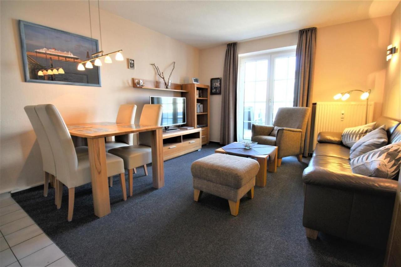 Ferienwohnung Residenz Steinmarne Cuxhaven 2 Exterior foto