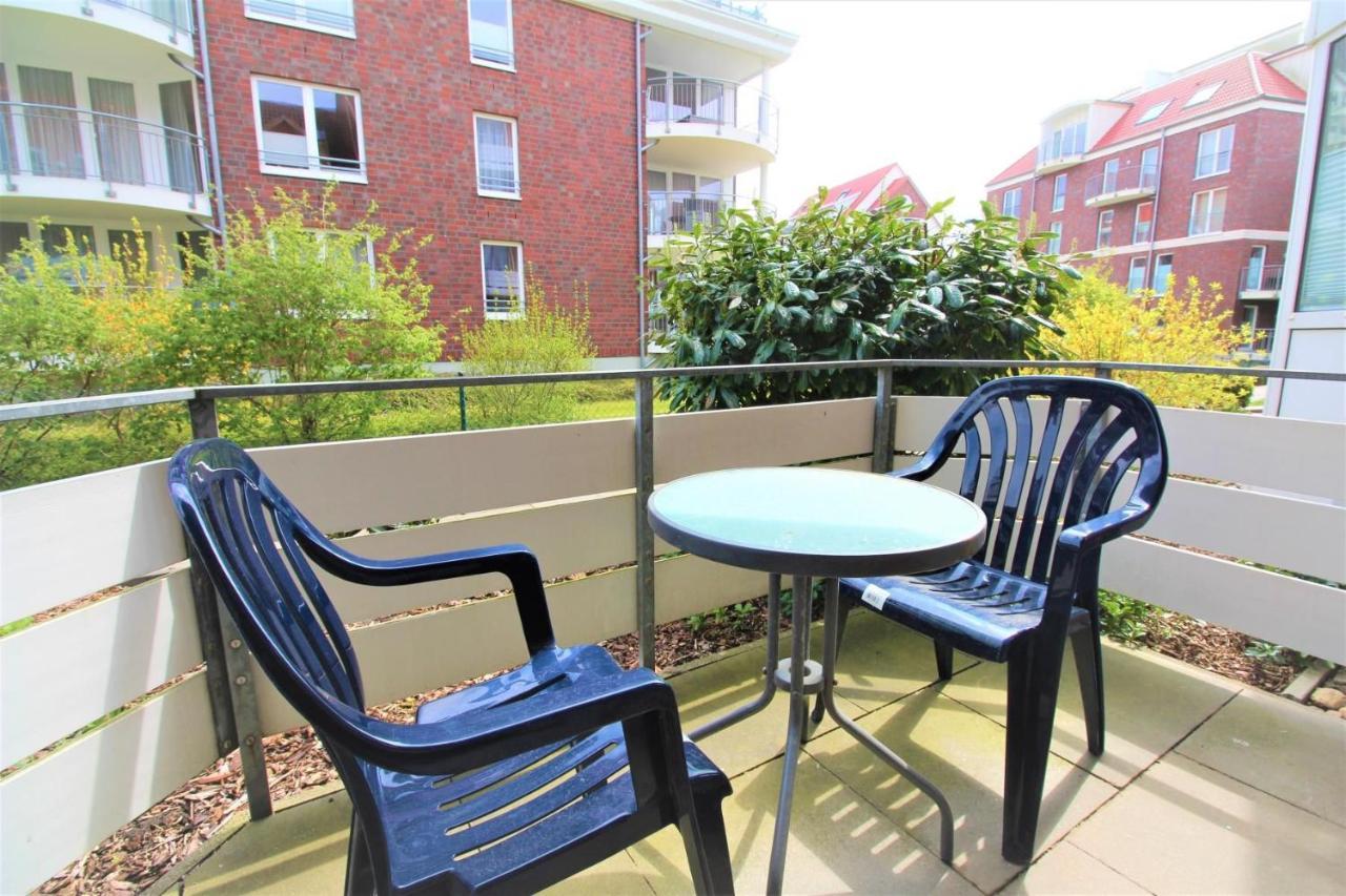 Ferienwohnung Residenz Steinmarne Cuxhaven 2 Exterior foto