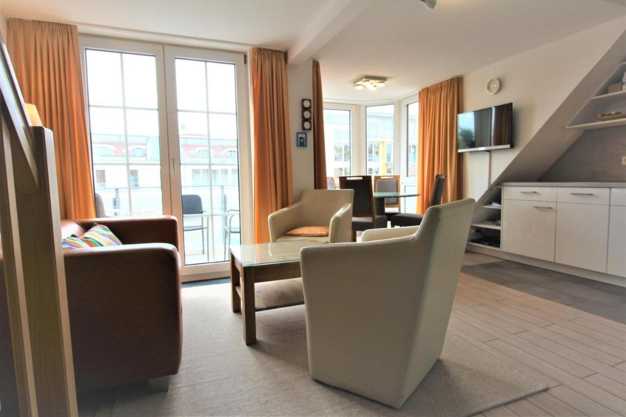 Ferienwohnung Residenz Steinmarne Cuxhaven 2 Exterior foto