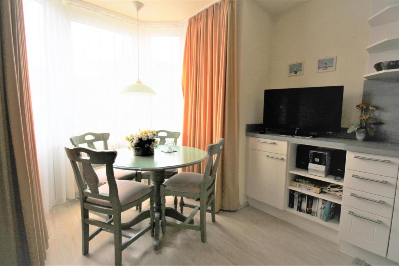 Ferienwohnung Residenz Steinmarne Cuxhaven 2 Exterior foto