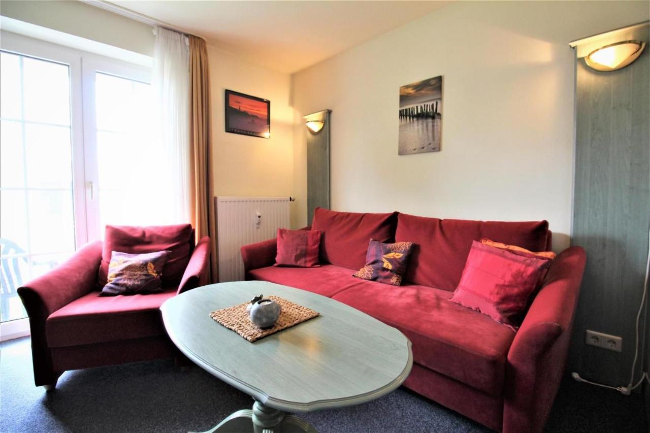 Ferienwohnung Residenz Steinmarne Cuxhaven 2 Exterior foto