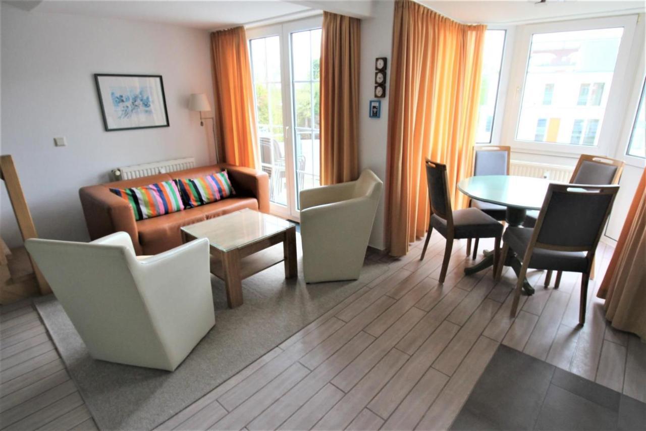 Ferienwohnung Residenz Steinmarne Cuxhaven 2 Exterior foto