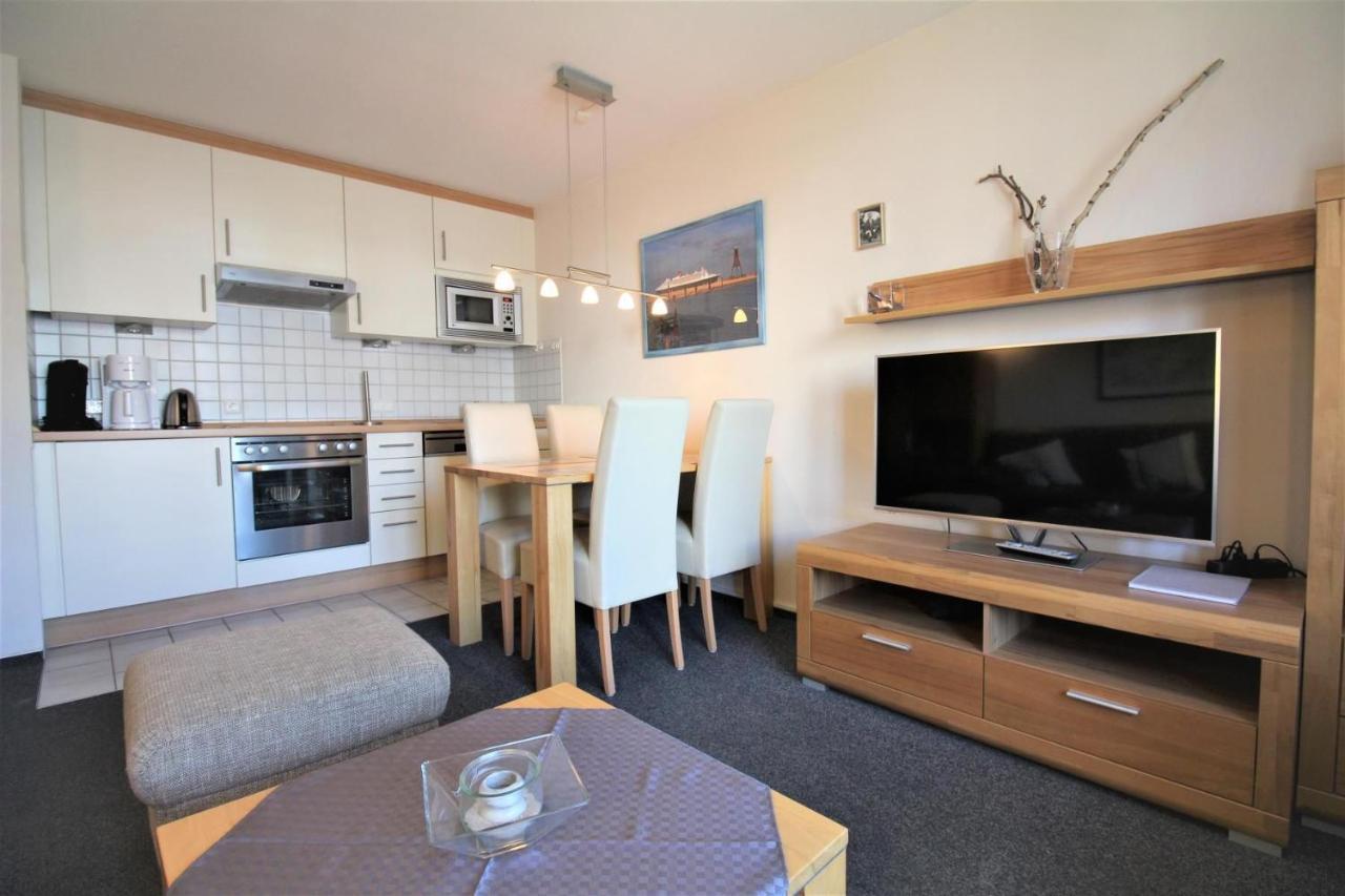 Ferienwohnung Residenz Steinmarne Cuxhaven 2 Exterior foto