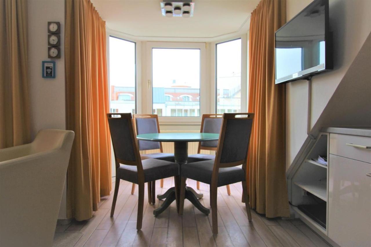 Ferienwohnung Residenz Steinmarne Cuxhaven 2 Exterior foto